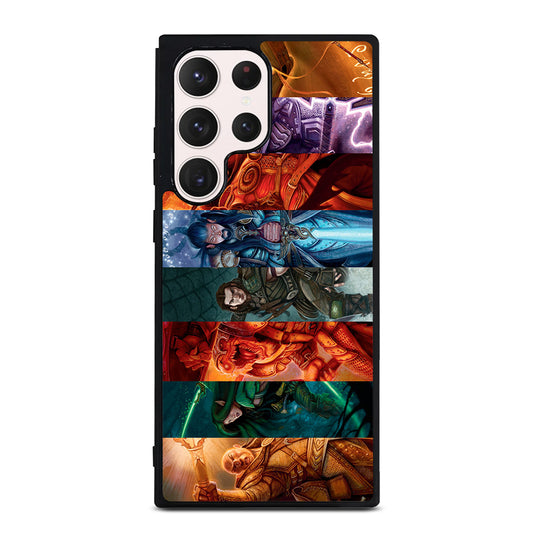 DUNGEONS AND DRAGONS Samsung Galaxy S23 Ultra Case Cover