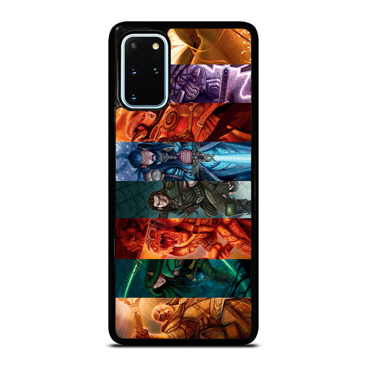 DUNGEONS AND DRAGONS Samsung Galaxy S20 Plus Case Cover