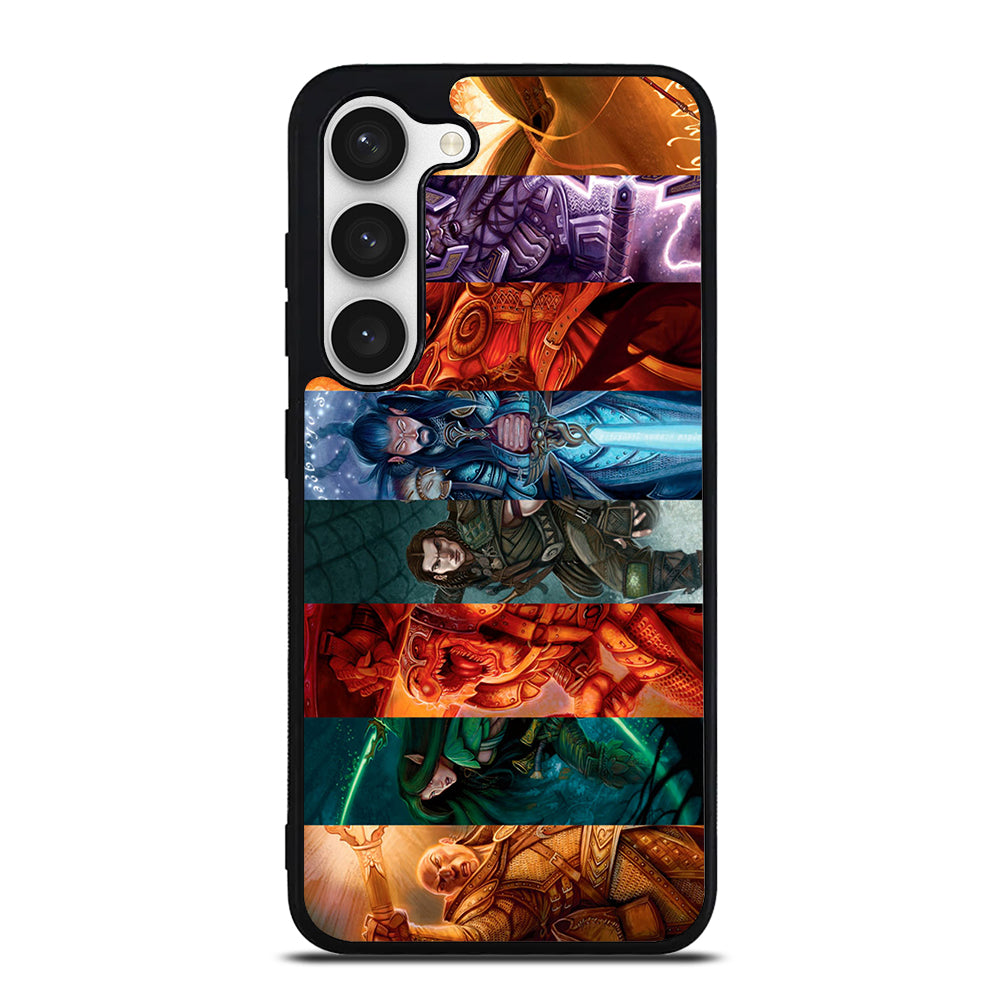 DUNGEONS AND DRAGONS Samsung Galaxy S23 Case Cover