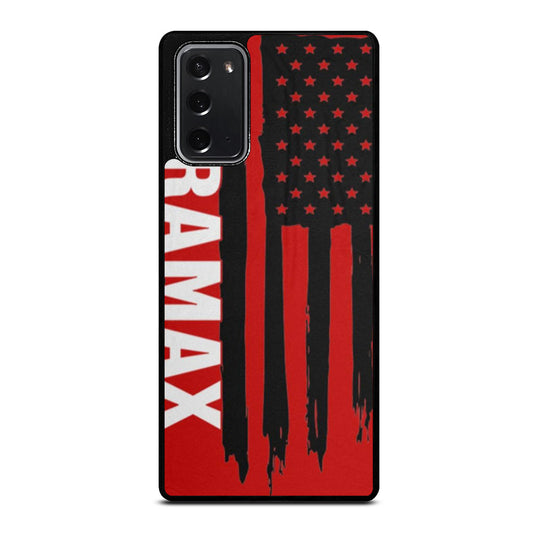 DURAMAX DIESEL AMERICAN LOGO Samsung Galaxy Note 20 Case Cover