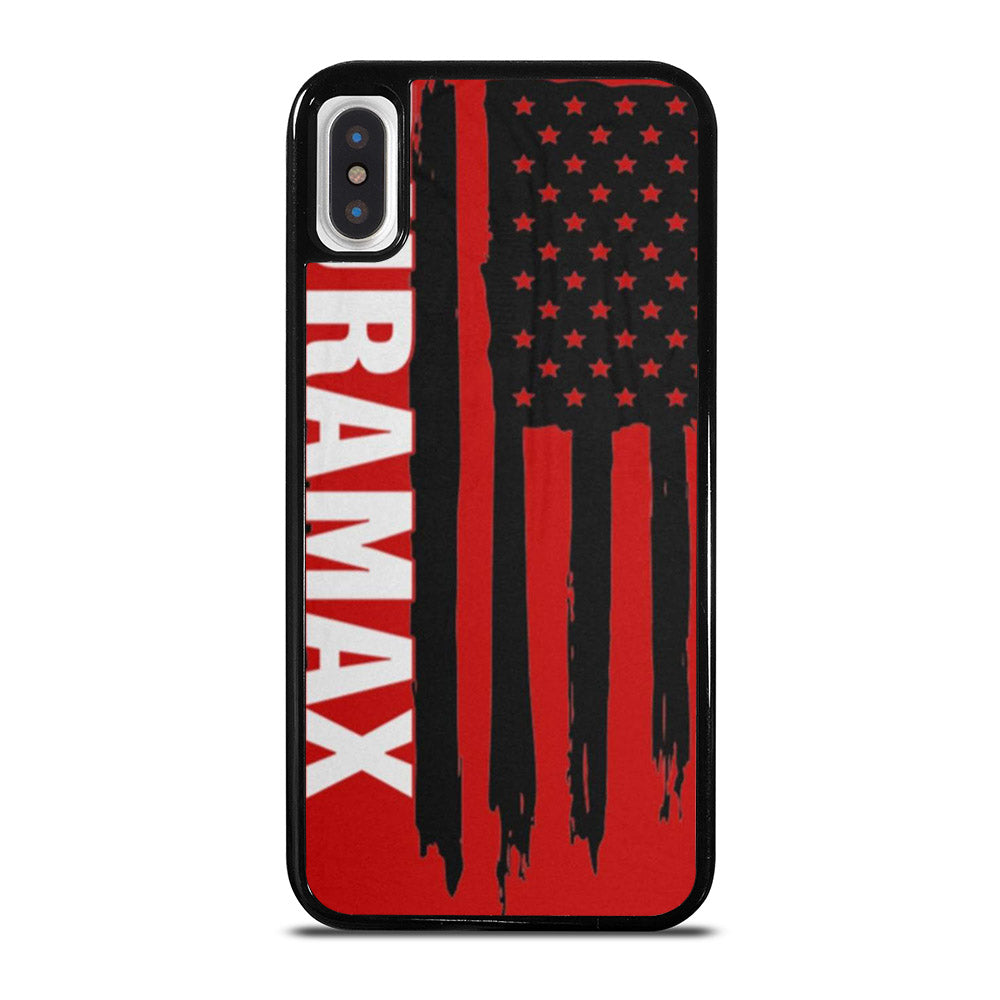 DURAMAX DIESEL AMERICAN LOGO iPhone X / XS Case Cover