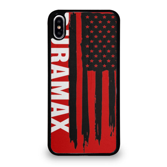 DURAMAX DIESEL AMERICAN LOGO iPhone XS Max Case Cover