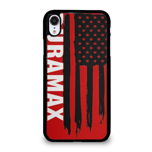 DURAMAX DIESEL AMERICAN LOGO iPhone XR Case Cover