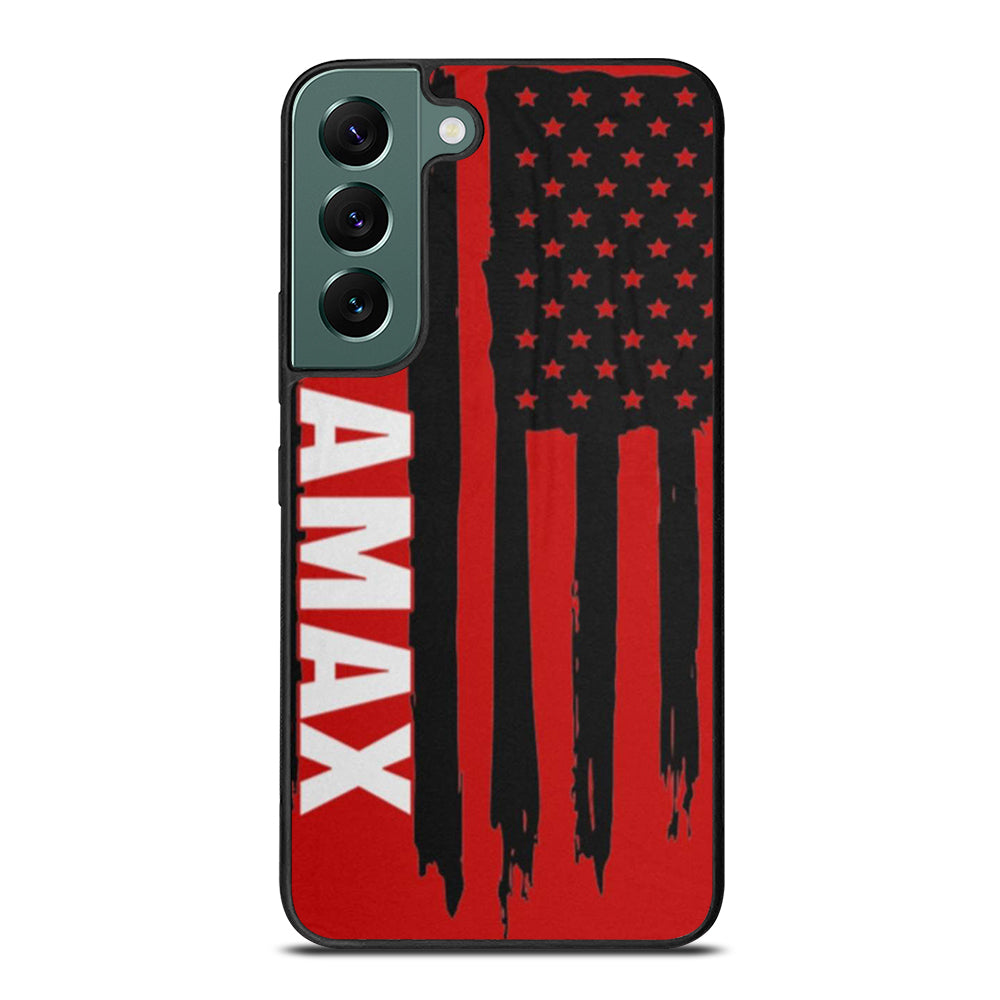 DURAMAX DIESEL AMERICAN LOGO Samsung Galaxy S22 Case Cover