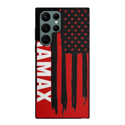 DURAMAX DIESEL AMERICAN LOGO Samsung Galaxy S22 Ultra Case Cover