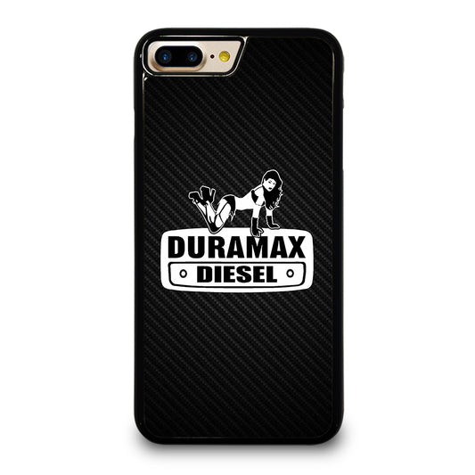 DURAMAX DIESEL CARBON LOGO iPhone 7 / 8 Plus Case Cover