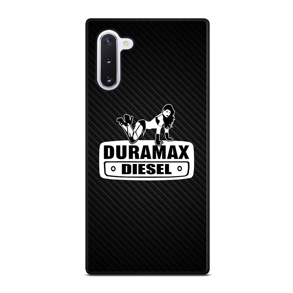 DURAMAX DIESEL CARBON LOGO Samsung Galaxy Note 10 Case Cover