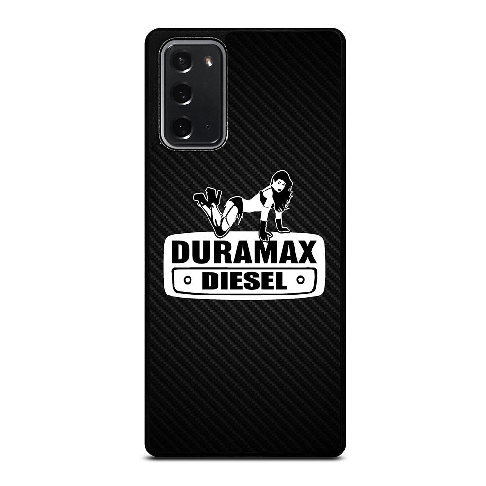 DURAMAX DIESEL CARBON LOGO Samsung Galaxy Note 20 Case Cover