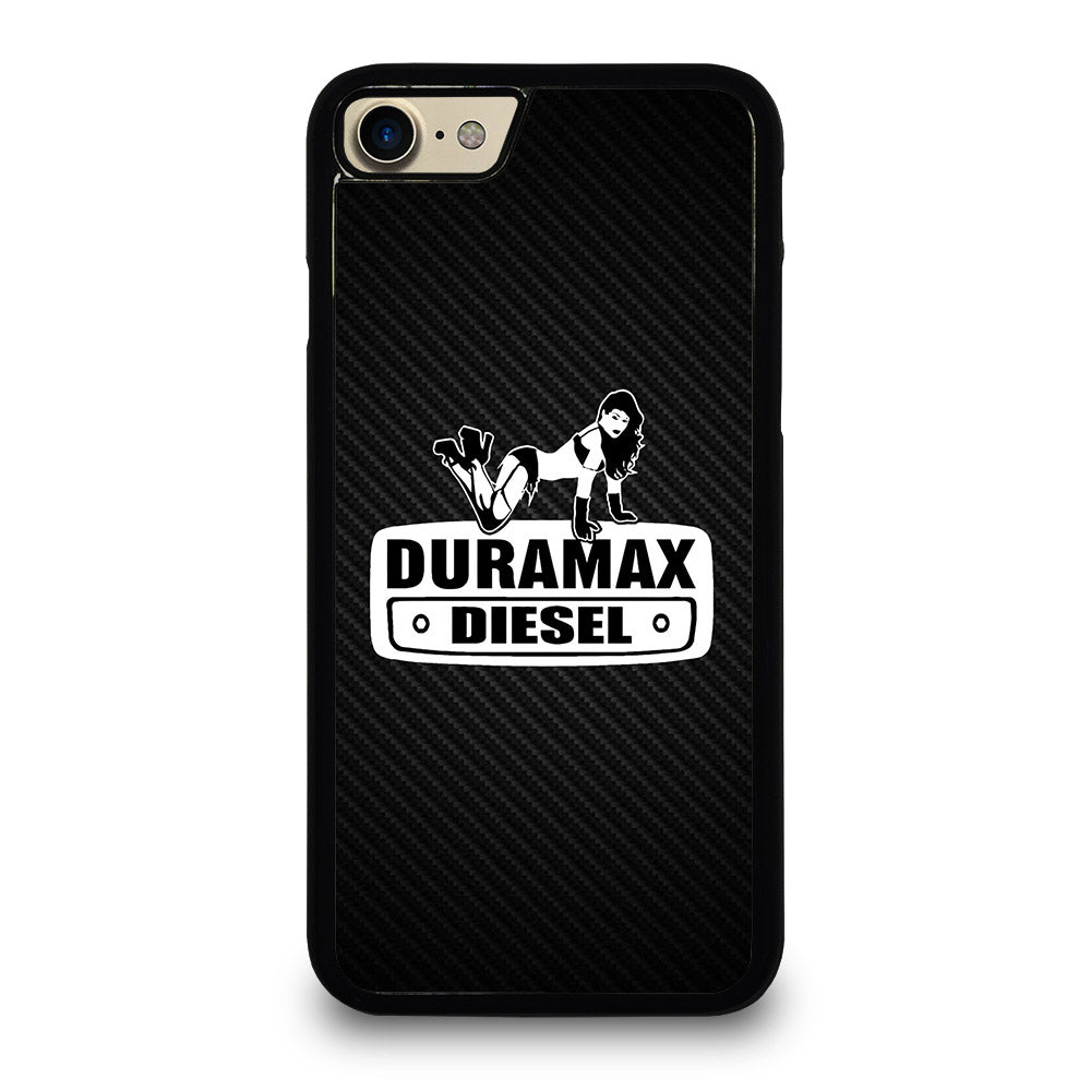 DURAMAX DIESEL CARBON LOGO iPhone 7 / 8 Case Cover