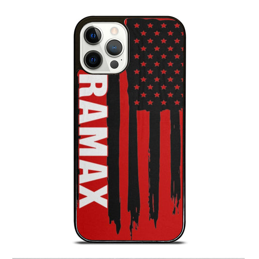 DURAMAX DIESEL AMERICAN LOGO iPhone 12 Pro Case Cover