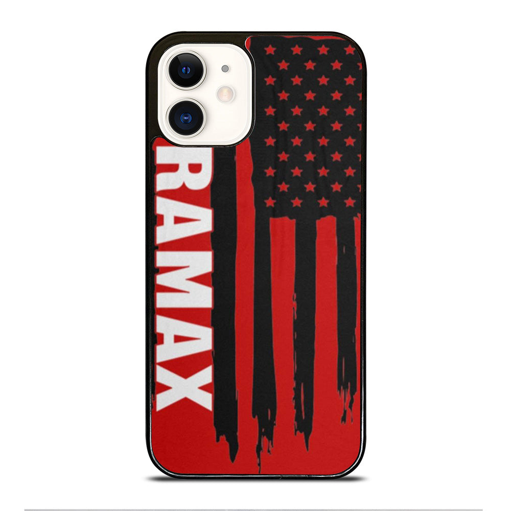 DURAMAX DIESEL AMERICAN LOGO iPhone 12 Case Cover