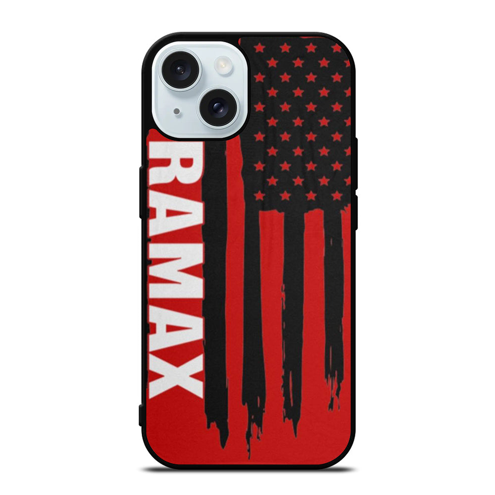 DURAMAX DIESEL AMERICAN LOGO iPhone 15 Case Cover