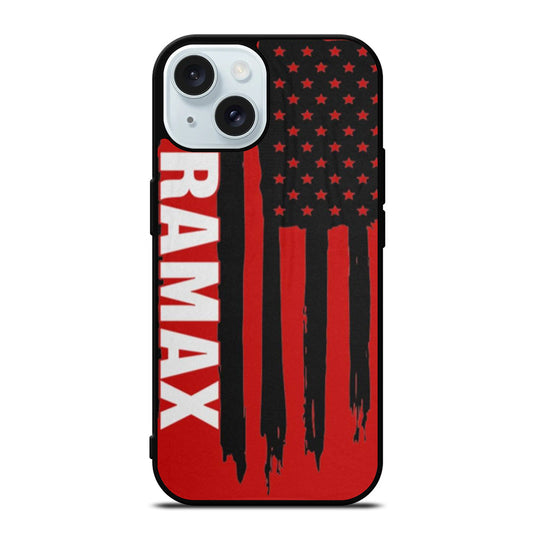 DURAMAX DIESEL AMERICAN LOGO iPhone 15 Case Cover