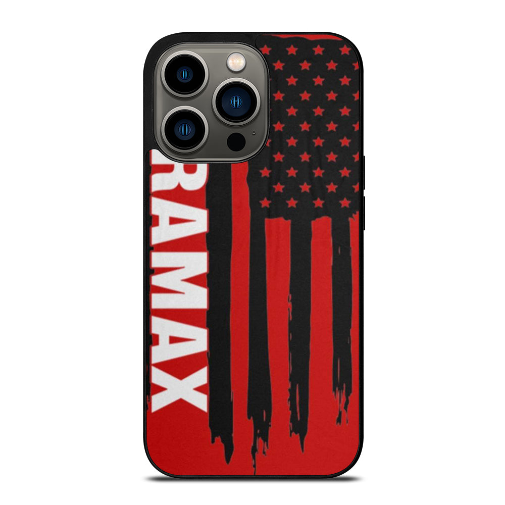 DURAMAX DIESEL AMERICAN LOGO iPhone 13 Pro Case Cover