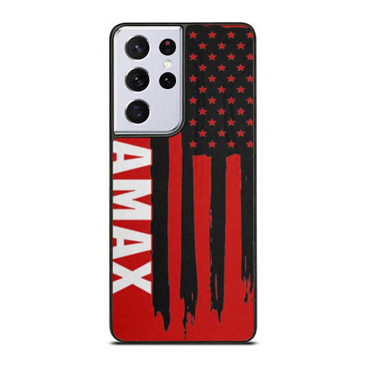 DURAMAX DIESEL AMERICAN LOGO Samsung Galaxy S21 Ultra Case Cover