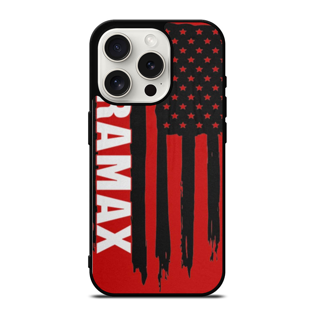 DURAMAX DIESEL AMERICAN LOGO iPhone 15 Pro Case Cover