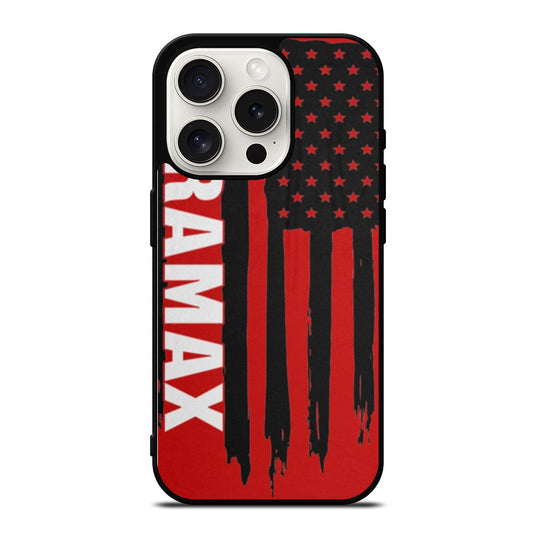 DURAMAX DIESEL AMERICAN LOGO iPhone 15 Pro Case Cover
