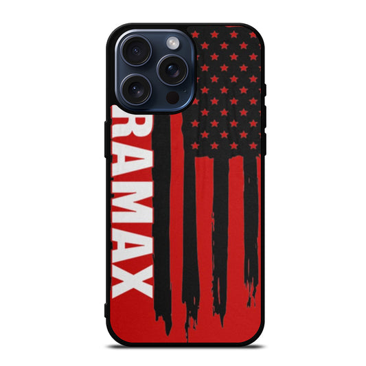DURAMAX DIESEL AMERICAN LOGO iPhone 15 Pro Max Case Cover
