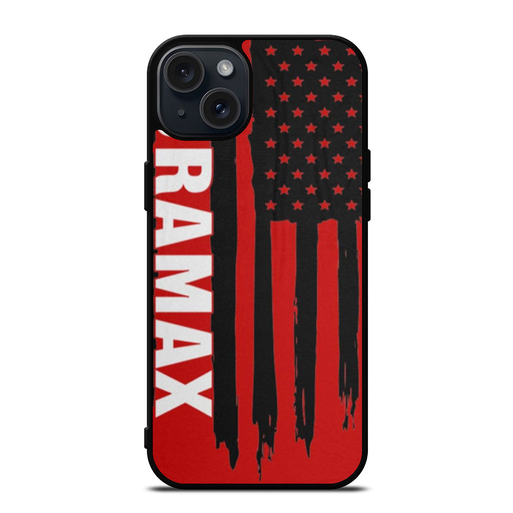 DURAMAX DIESEL AMERICAN LOGO iPhone 15 Plus Case Cover