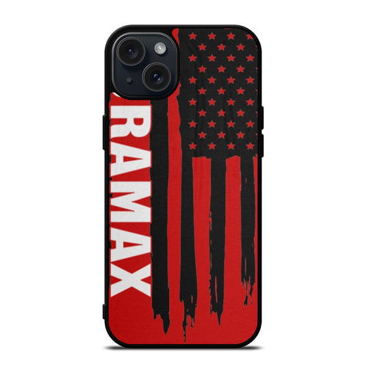 DURAMAX DIESEL AMERICAN LOGO iPhone 15 Plus Case Cover