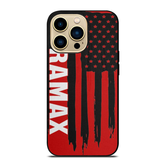 DURAMAX DIESEL AMERICAN LOGO iPhone 14 Pro Max Case Cover