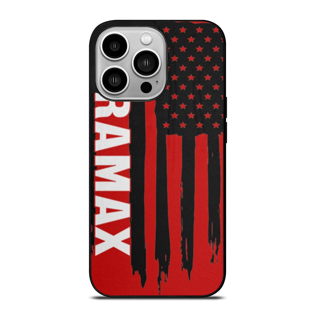 DURAMAX DIESEL AMERICAN LOGO iPhone 14 Pro Case Cover