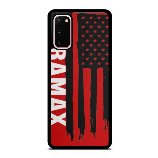 DURAMAX DIESEL AMERICAN LOGO Samsung Galaxy S20 Case Cover