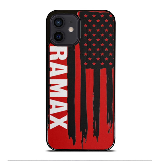 DURAMAX DIESEL AMERICAN LOGO iPhone 12 Mini Case Cover