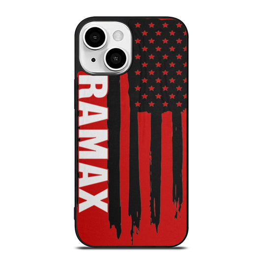 DURAMAX DIESEL AMERICAN LOGO iPhone 13 Mini Case Cover