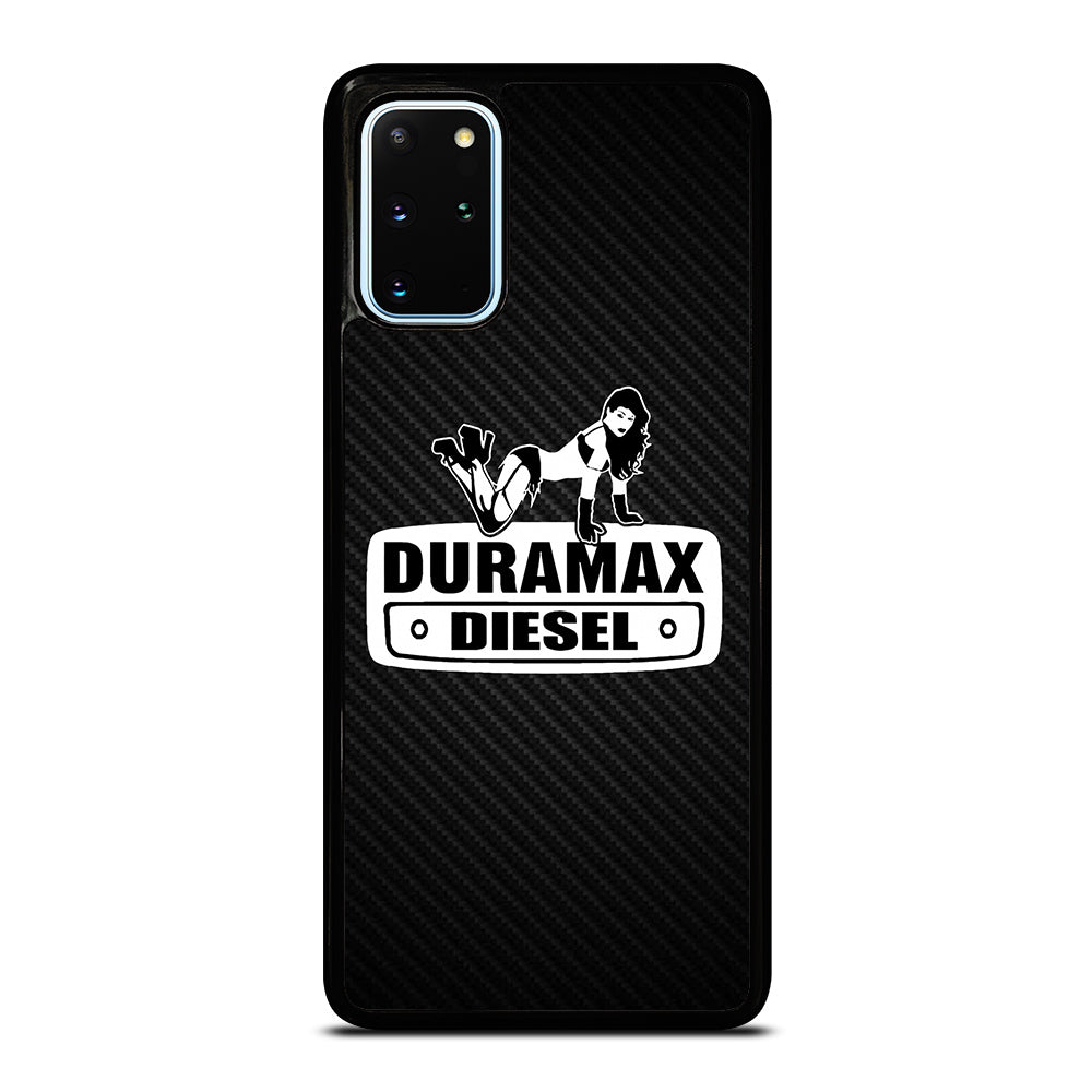 DURAMAX DIESEL CARBON LOGO Samsung Galaxy S20 Plus Case Cover
