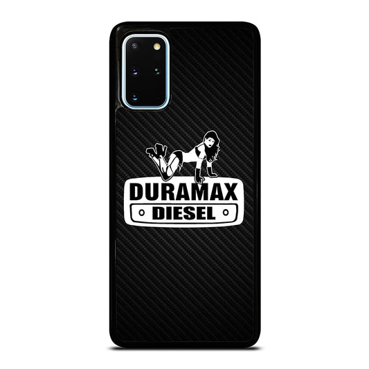 DURAMAX DIESEL CARBON LOGO Samsung Galaxy S20 Plus Case Cover