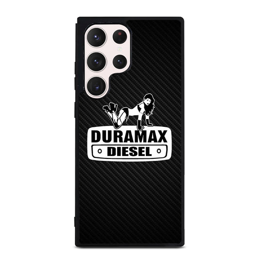DURAMAX DIESEL CARBON LOGO Samsung Galaxy S23 Ultra Case Cover