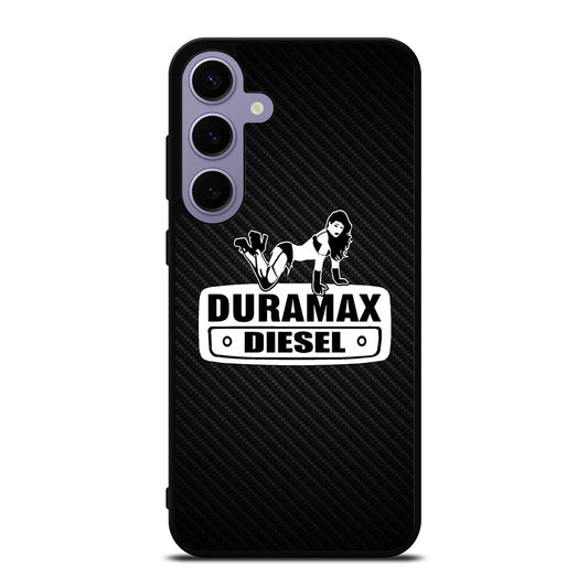 DURAMAX DIESEL CARBON LOGO Samsung Galaxy S24 Plus Case Cover