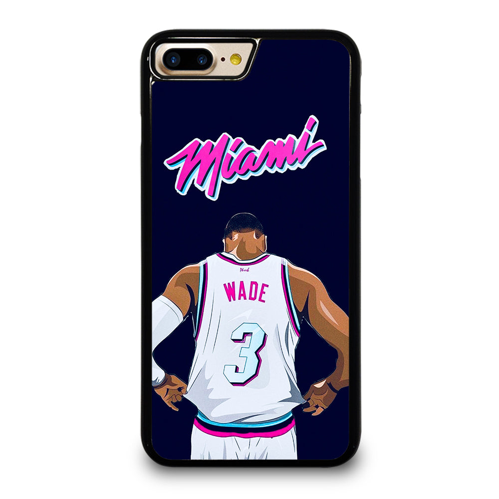 DWYANE WADE 3 BASKETBALL iPhone 7 / 8 Plus Case Cover