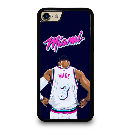 DWYANE WADE 3 BASKETBALL iPhone 7 / 8 Case Cover