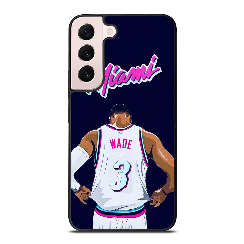 DWYANE WADE 3 BASKETBALL Samsung Galaxy S22 Plus Case Cover