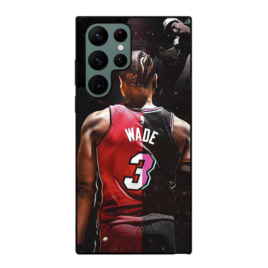DWYANE WADE 3 NBA Samsung Galaxy S22 Ultra Case Cover
