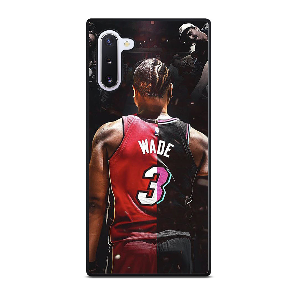 DWYANE WADE 3 NBA Samsung Galaxy Note 10 Case Cover