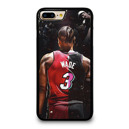 DWYANE WADE 3 NBA iPhone 7 / 8 Plus Case Cover