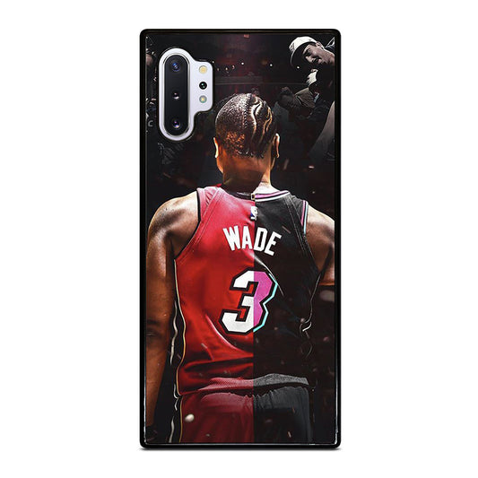 DWYANE WADE 3 NBA Samsung Galaxy Note 10 Plus Case Cover