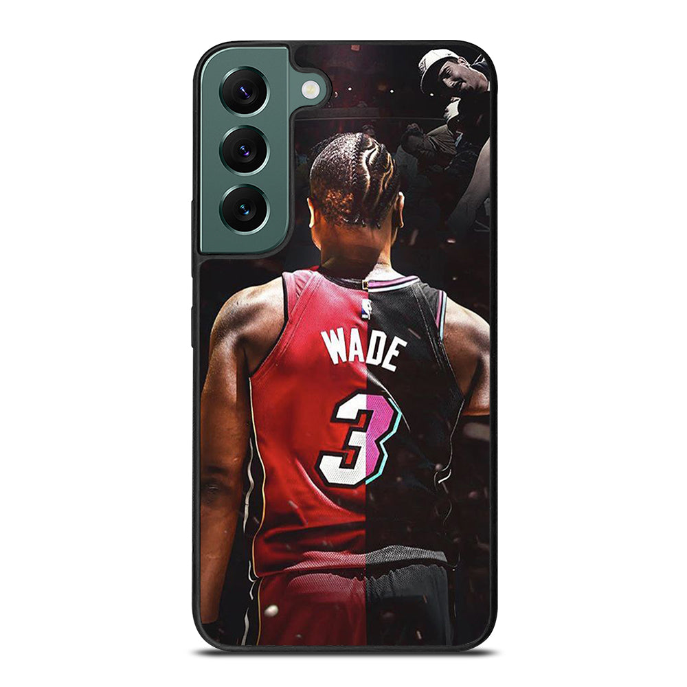 DWYANE WADE 3 NBA Samsung Galaxy S22 Case Cover