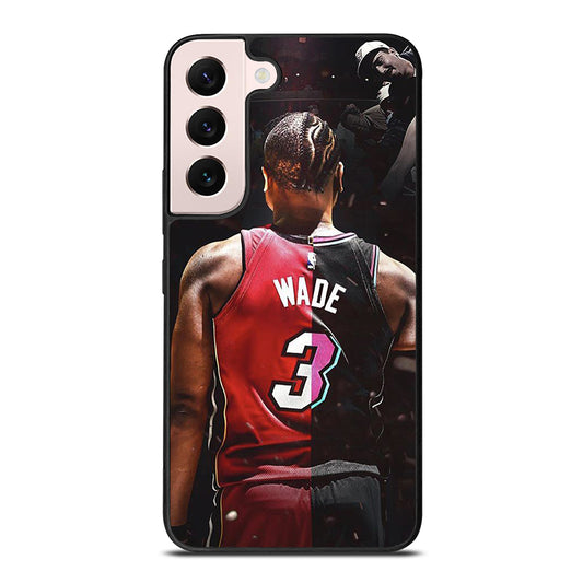 DWYANE WADE 3 NBA Samsung Galaxy S22 Plus Case Cover