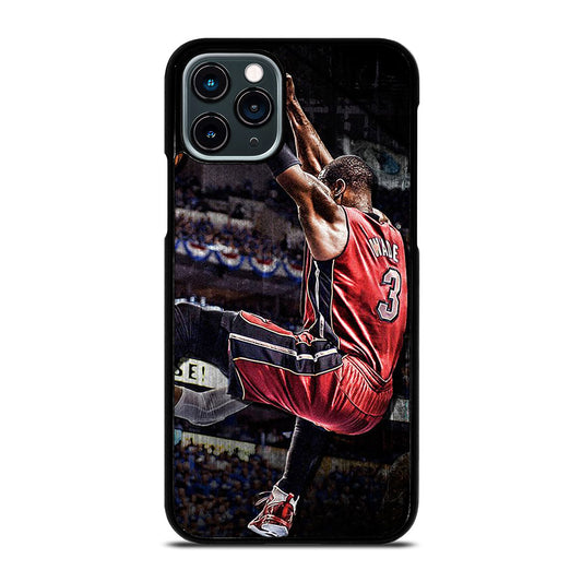 DWYANE WADE JUMP iPhone 11 Pro Case Cover