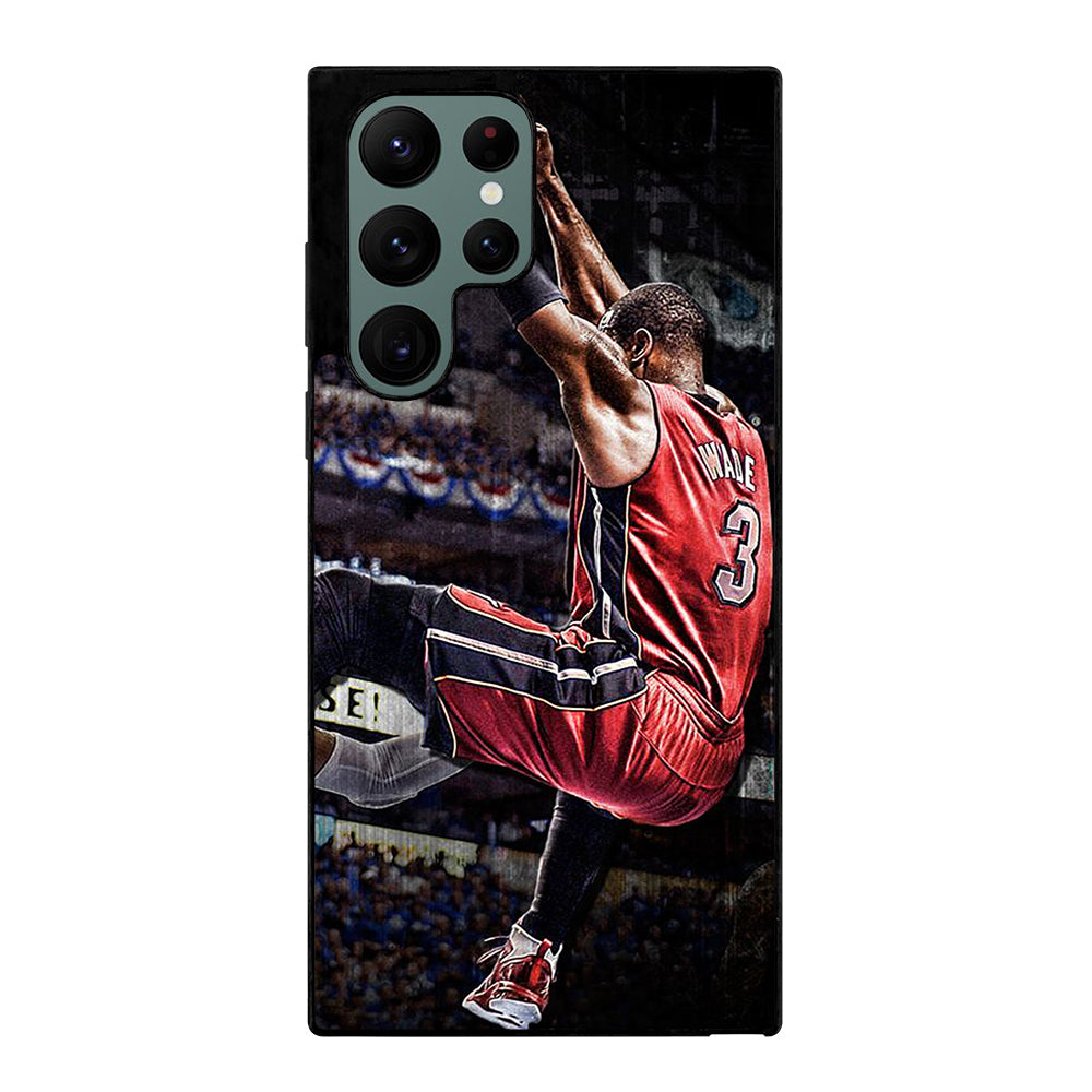 DWYANE WADE JUMP Samsung Galaxy S22 Ultra Case Cover