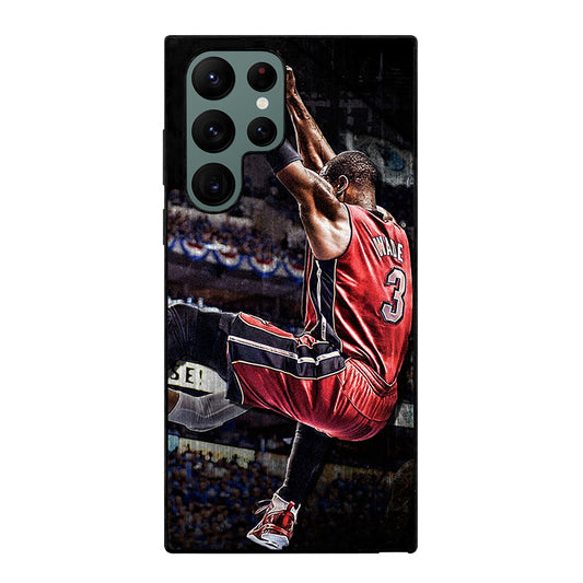 DWYANE WADE JUMP Samsung Galaxy S22 Ultra Case Cover