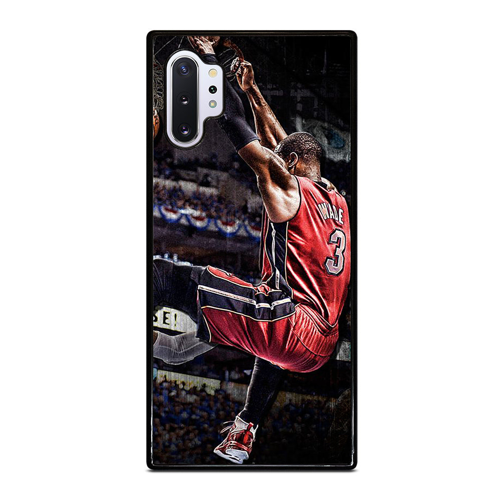 DWYANE WADE JUMP Samsung Galaxy Note 10 Plus Case Cover