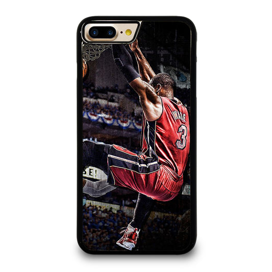 DWYANE WADE JUMP iPhone 7 / 8 Plus Case Cover
