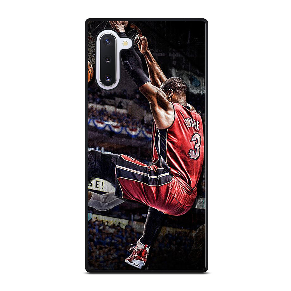 DWYANE WADE JUMP Samsung Galaxy Note 10 Case Cover