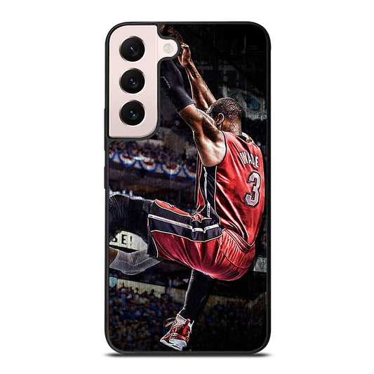 DWYANE WADE JUMP Samsung Galaxy S22 Plus Case Cover