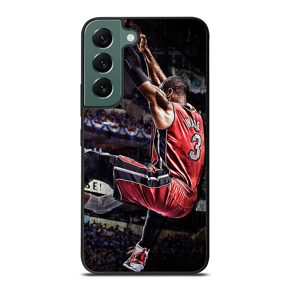 DWYANE WADE JUMP Samsung Galaxy S22 Case Cover